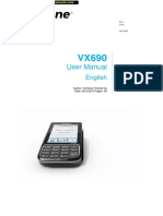 Verifone vx690 User Manual