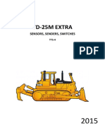 Switch, Sensor Catalog Td-25m Extra - 2015