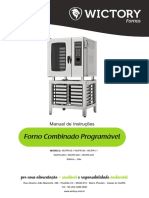 NR 14 - Forno Combinado Programavel