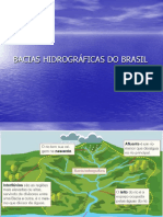 Bacias Hidrográficas Do Brasil