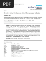 Overview of The Development of The Fluoropolymer I