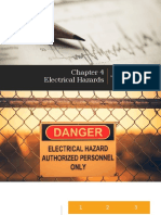 Chapter 4-Electrical Hazards