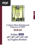 Aslan 200 CFRP Rebar