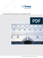 No35-Inclined Roof System