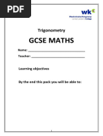 Trigonometry