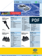 Hella Aplicaciones Bobinas Ignicion