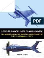 Lockheed Model L-200 Convoy Fighter. The Original Proposal and Early Development of The XFV-1 Salmon - Part 1 (PDFDrive)