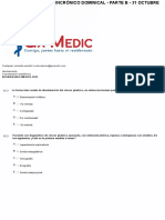 Simulacro Dominical - 31 Oct (Parte B) - Con Claves