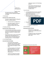 8.11 Introduction To Critical Care