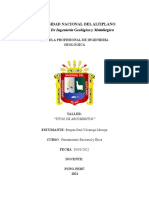 Modulo Ejemplos Modalidades de Argumentacion