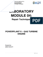 AE 325 Laboratory Module No. 4