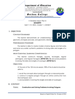 Q3W8-9 DLP Construction&SolvingProblemsInvolvingPolygons