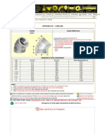 Cotovelo 45 Graus 3000 Lbs Rosca NPT e BSP ANSI B16.11 - Produtos - Val Aço