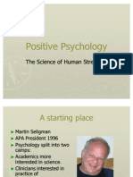 Positive Psychology