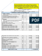 Presup Cesantias William Orozco