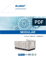 Euroklimat AHU EKDM1609