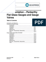 Section 34 - Sight Glass