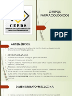 Grupos Farmacologicos Aula 3