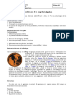 Análisis Literario de La Tragedia Edipo Rey