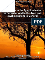 Declaration To The Egyptian Nation - Ahmad Shakir