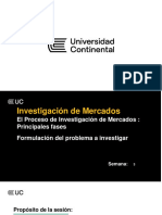 Semana 2-Investigación de Mercados