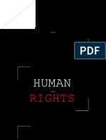 HUMAN RIGHTS LAW Group 1