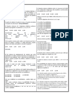 Lista de Exercícios Analise Combinatoria Com Teoria Resolvido