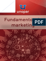 Fundamentos de Marketing