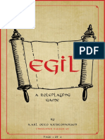 Viking Solo-RPG Egil