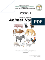 Nutrition Manual