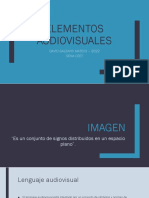 Elementos Audiovisuales