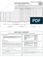 Formulario 2054