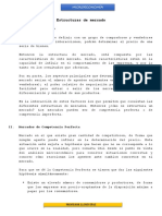 M2-Lectura Ndeg1 Estructura de Mercados