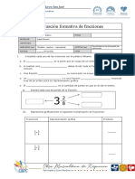 Formativa Multiplicacion y Division de Fracciones