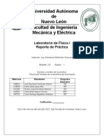 Reporte de La Practica 7 (Lab de Fisica)