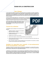 Tema 2 - Excavaciones y Similares