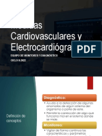 C1 - Medidas Cardiovasculares y Electrocardiógrafo