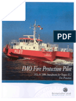 Imo Fire Protection Pilot