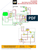 4004 - Les Circuits de Frein Et Ventilateur Niveleuses M