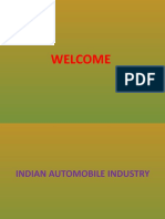 Indian Automobile Industry