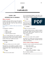 04VARIABLES