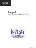 ImageJ Manual For Image Processing and Analysis.