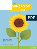 Setembro Amarelo Suicidio Manual para A Prevenção