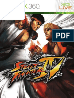 Street Fighter IV