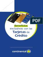 Guia de Beneficios de Tarjetas y Contipuntos 08-10