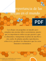 La Importancia de Las Abejas en El Mundo