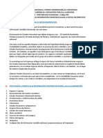 Teoría y Práctica Tema Estados Fins. Con Datos Incompletos.