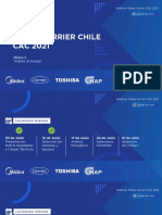 Modulo 3 Análisis Energético - Webinar Midea Carrier 2021