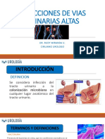 9 Infecciones de Vias Urinarias Altas