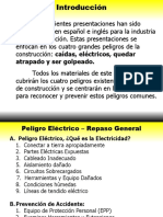 Fy07 Sh-16596-07 Peligros Electricos